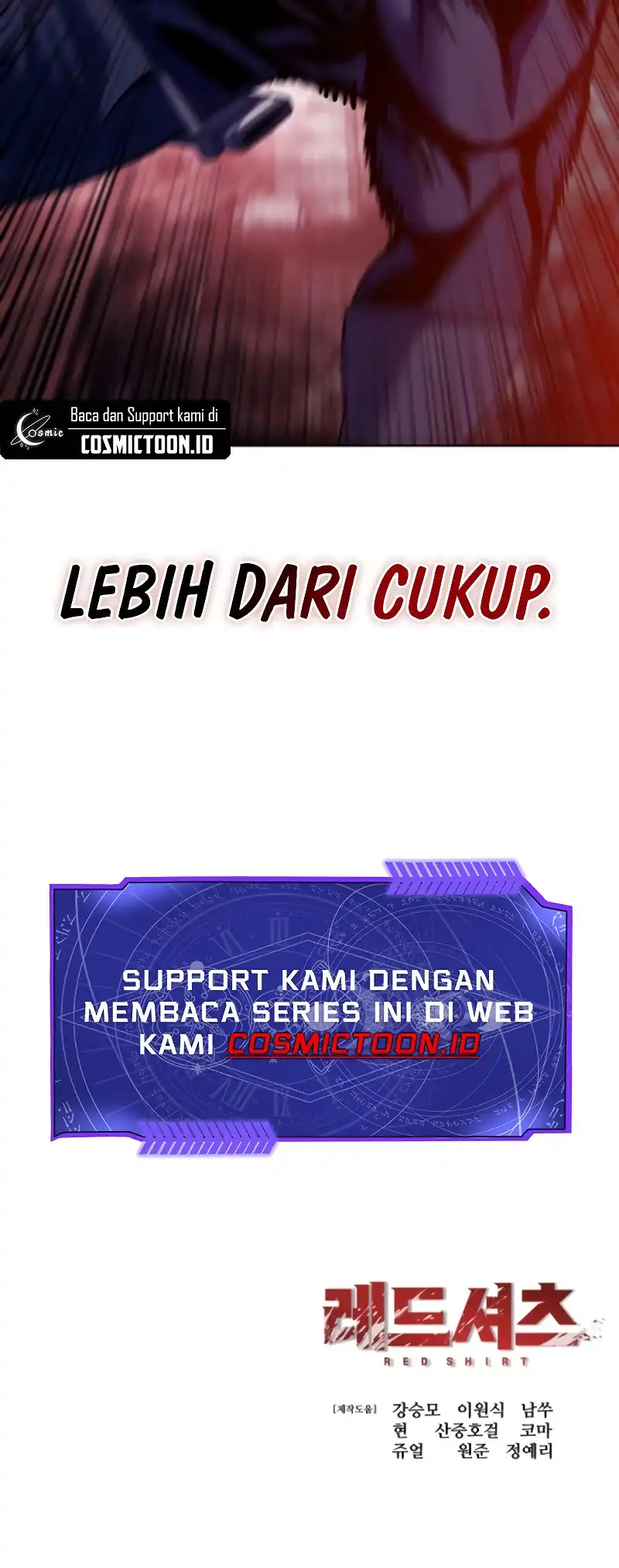 Red Shirt Chapter 37 - halaman 72