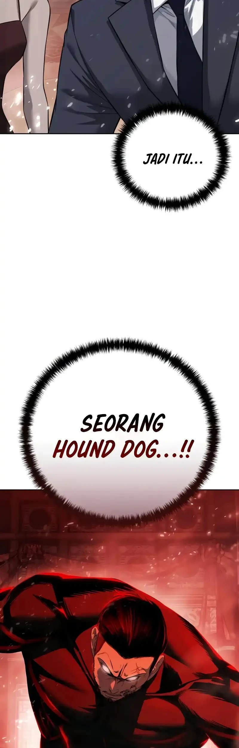 Red Shirt Chapter 38 - halaman 16