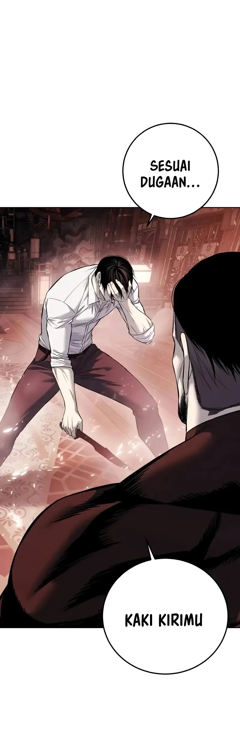 Red Shirt Chapter 38 - halaman 29