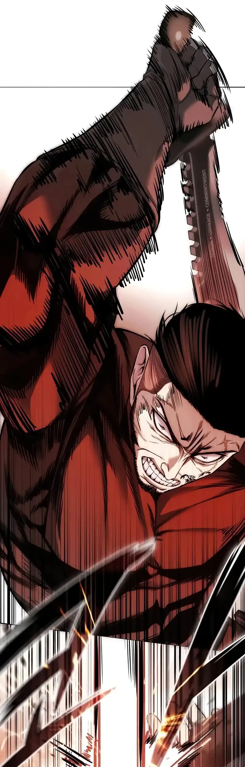 Red Shirt Chapter 38 - halaman 39