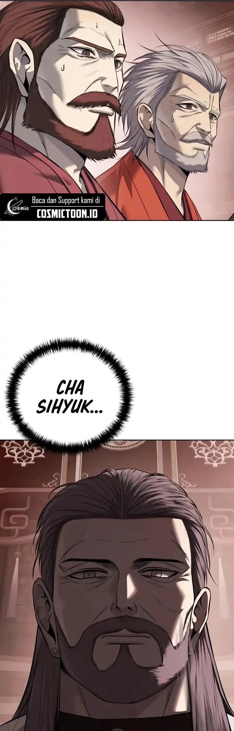 Red Shirt Chapter 38 - halaman 5
