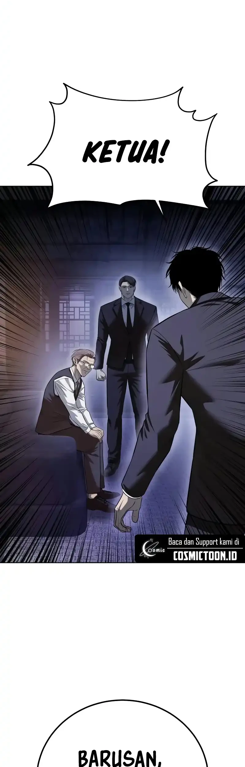Red Shirt Chapter 38 - halaman 62