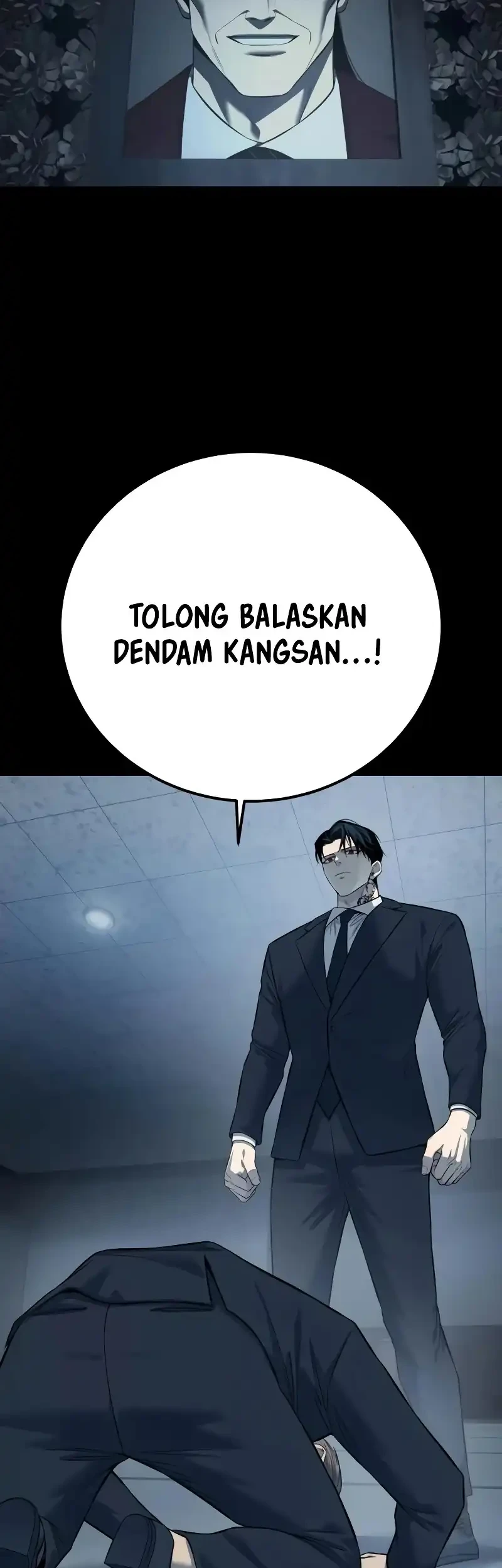 Red Shirt Chapter 38 - halaman 68