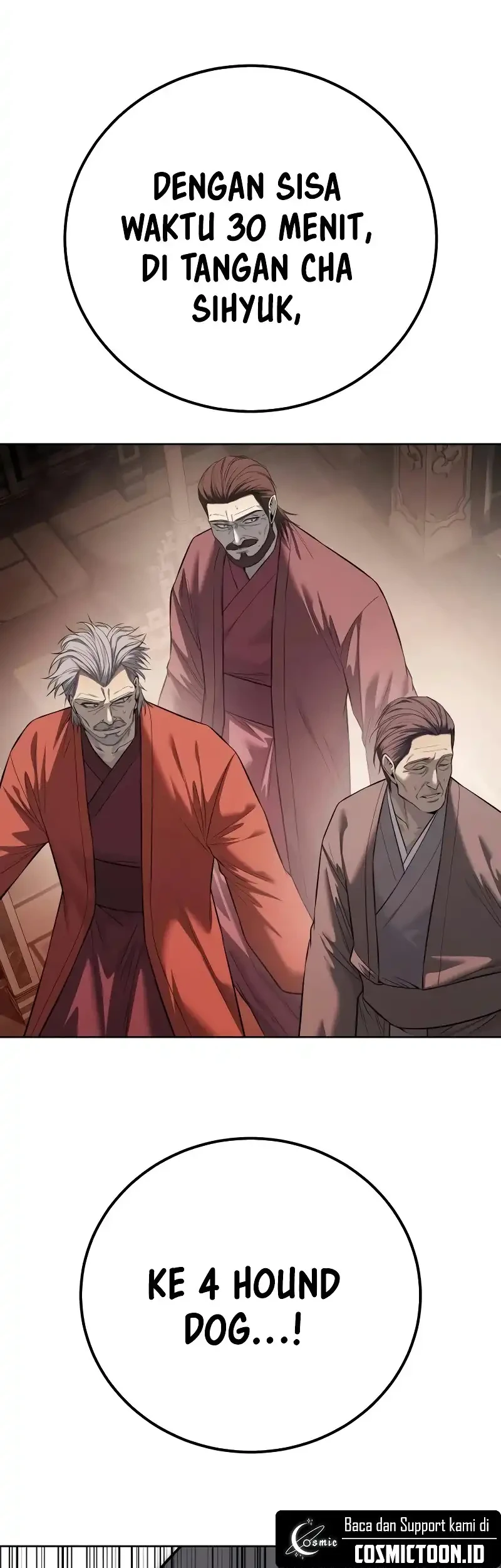 Red Shirt Chapter 38 - halaman 73