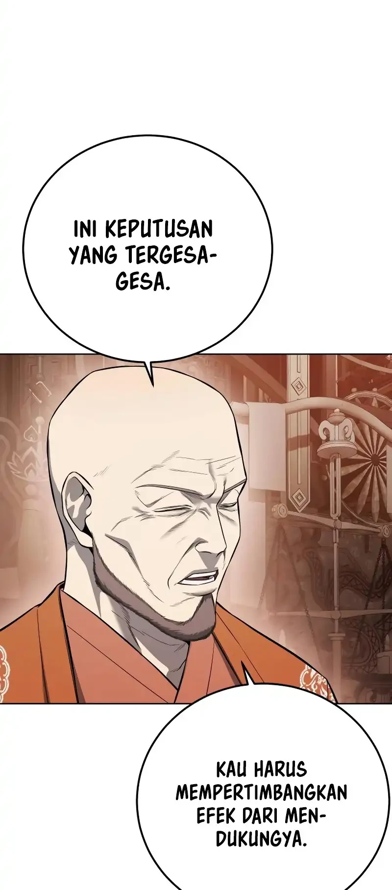 Red Shirt Chapter 39 - halaman 10