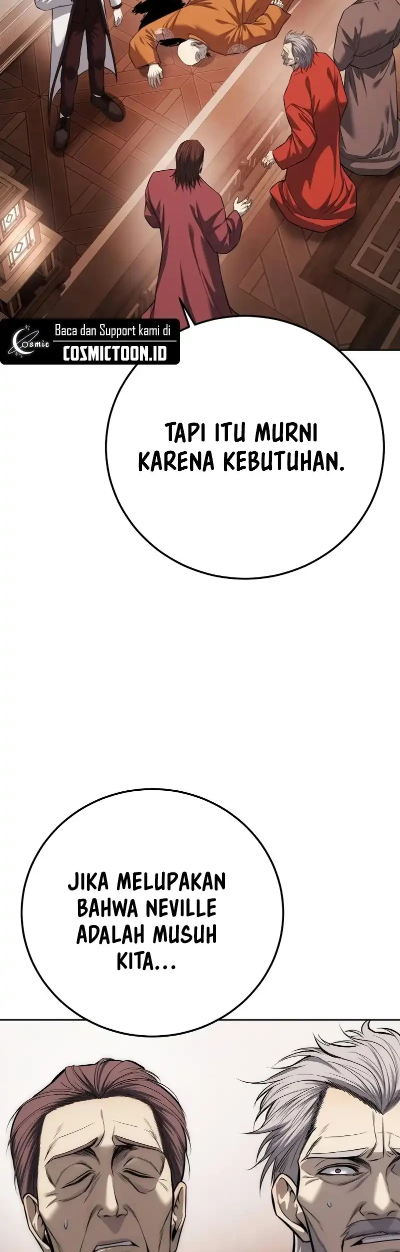 Red Shirt Chapter 39 - halaman 17