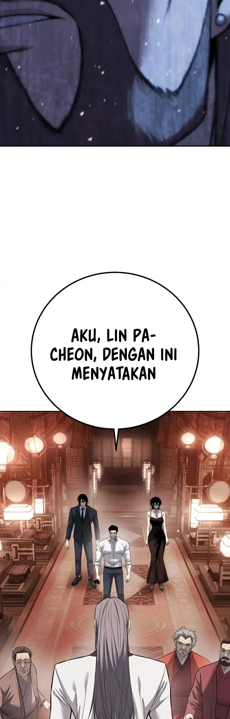 Red Shirt Chapter 39 - halaman 19