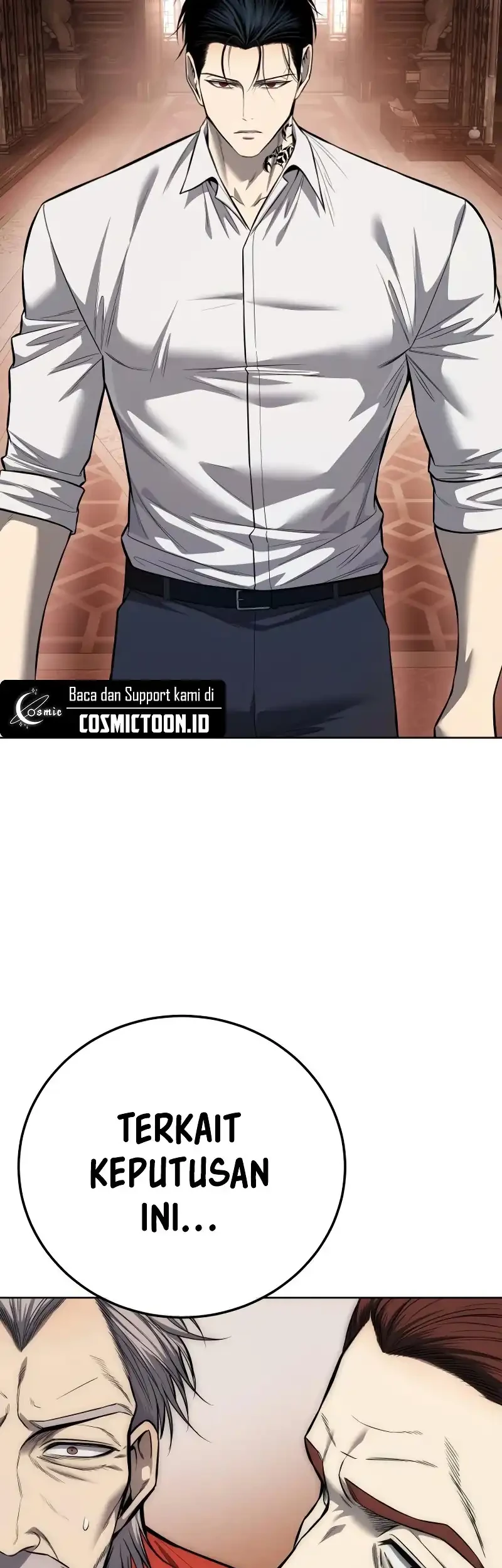 Red Shirt Chapter 39 - halaman 21