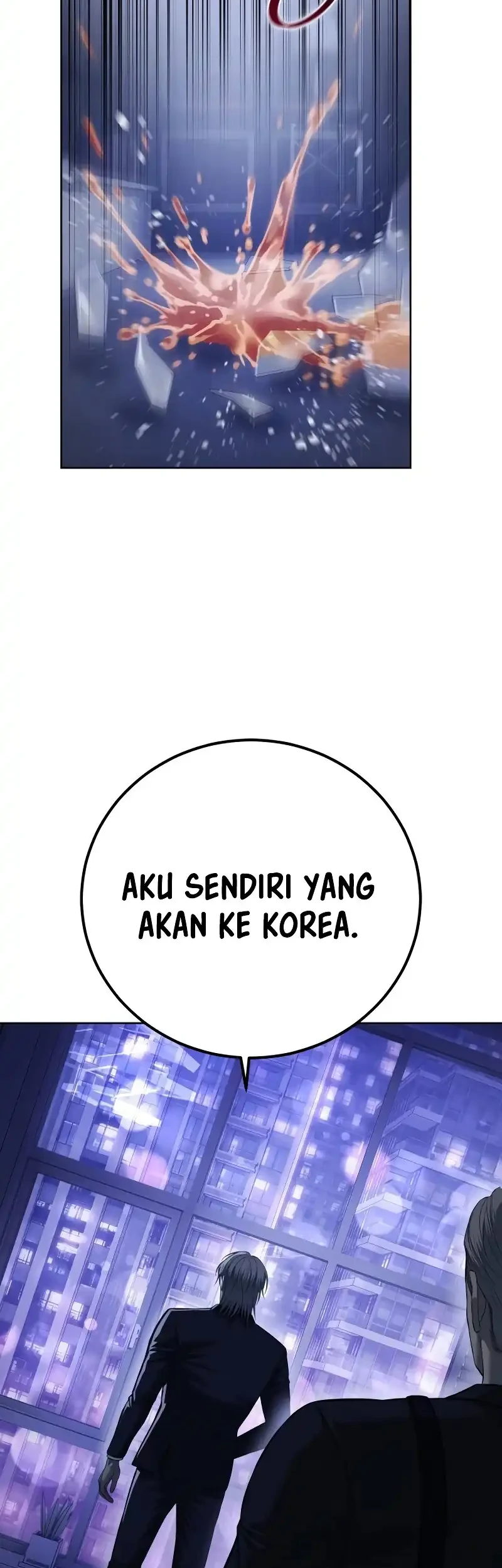 Red Shirt Chapter 39 - halaman 43