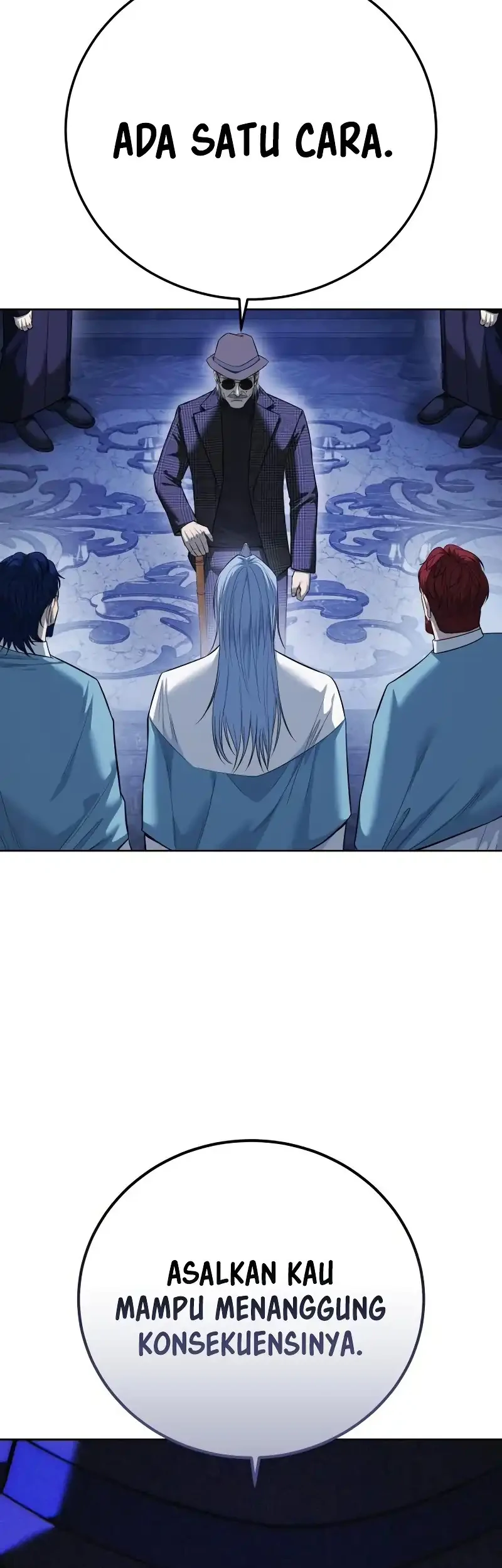 Red Shirt Chapter 39 - halaman 56