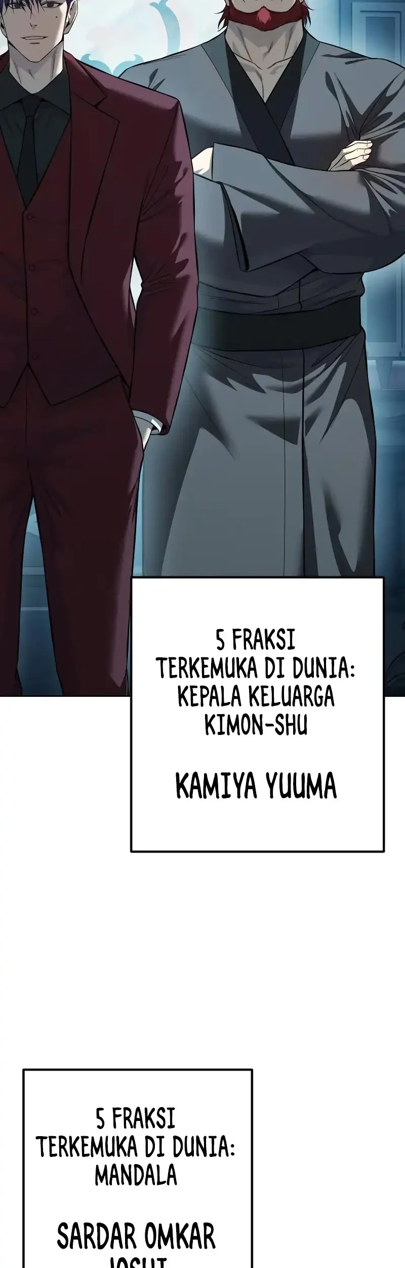 Red Shirt Chapter 39 - halaman 62