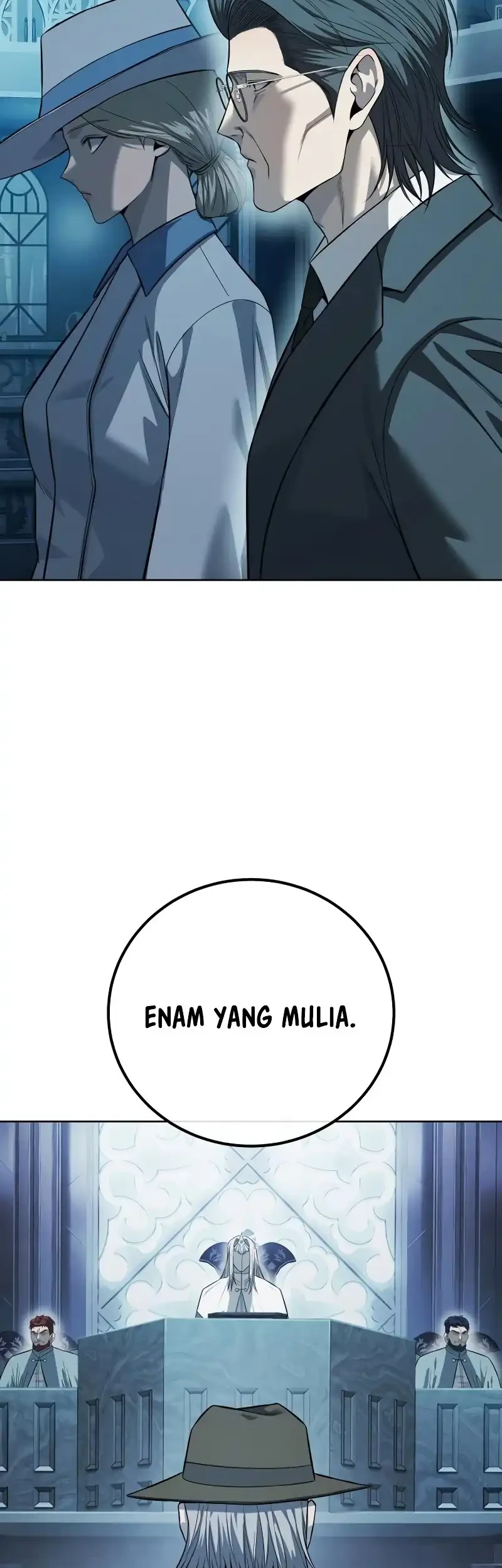Red Shirt Chapter 39 - halaman 64