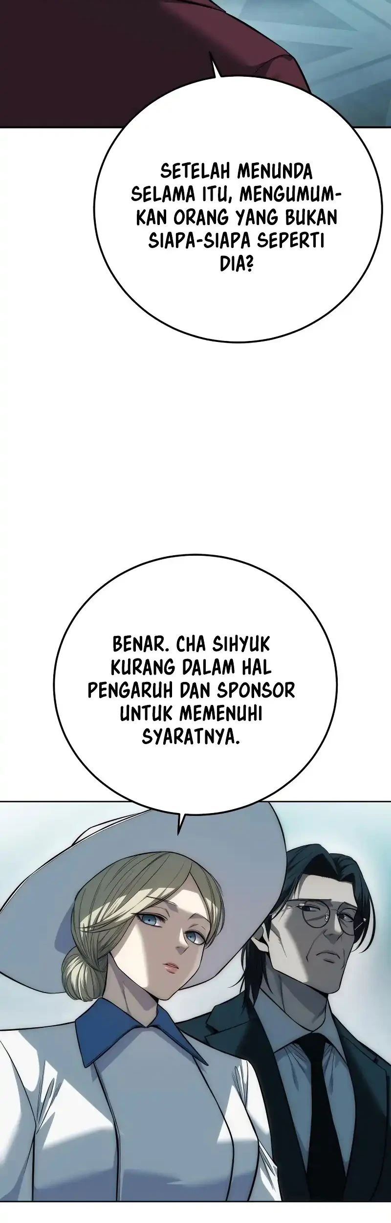 Red Shirt Chapter 39 - halaman 74