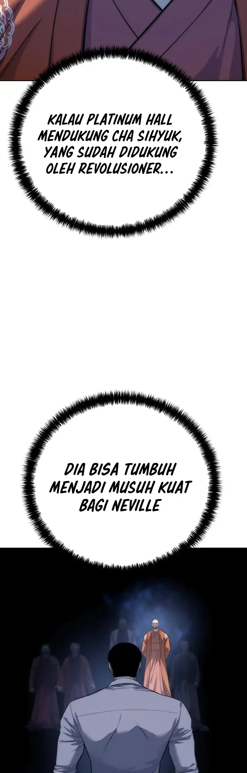Red Shirt Chapter 39 - halaman 8