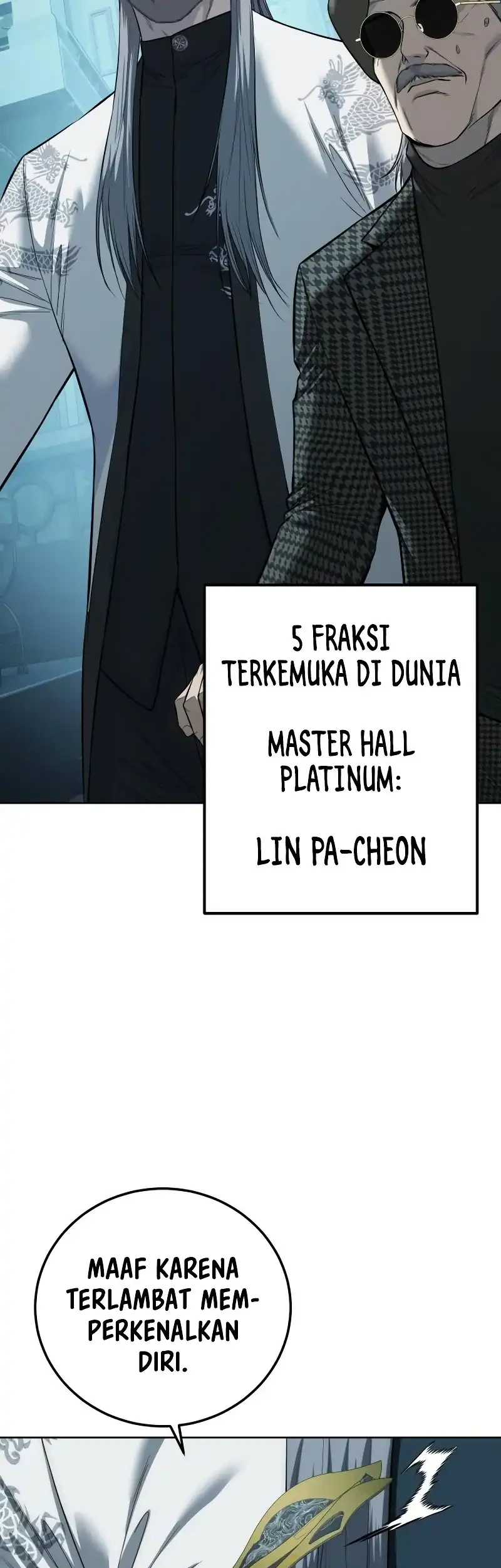 Red Shirt Chapter 39 - halaman 81