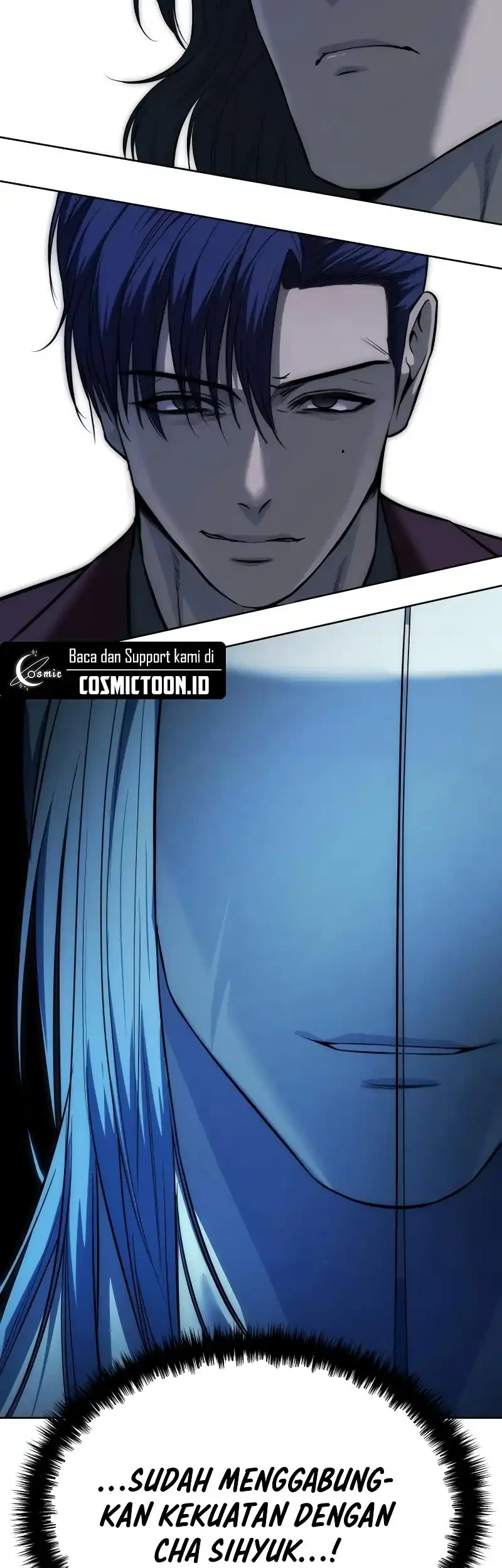 Red Shirt Chapter 39 - halaman 84