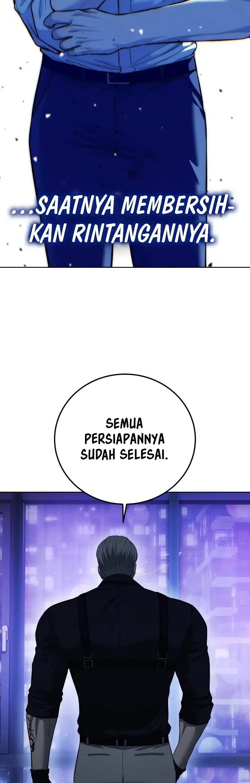 Red Shirt Chapter 39 - halaman 89