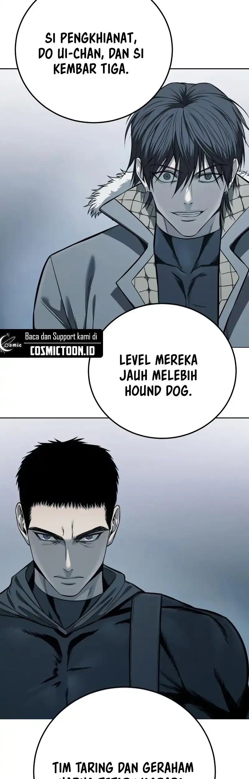 Red Shirt Chapter 39 - halaman 91