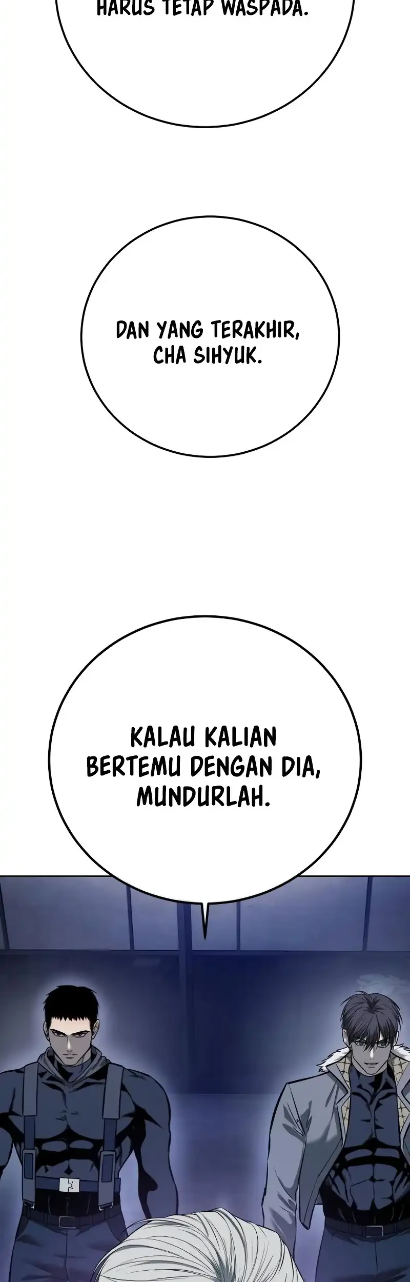Red Shirt Chapter 39 - halaman 92