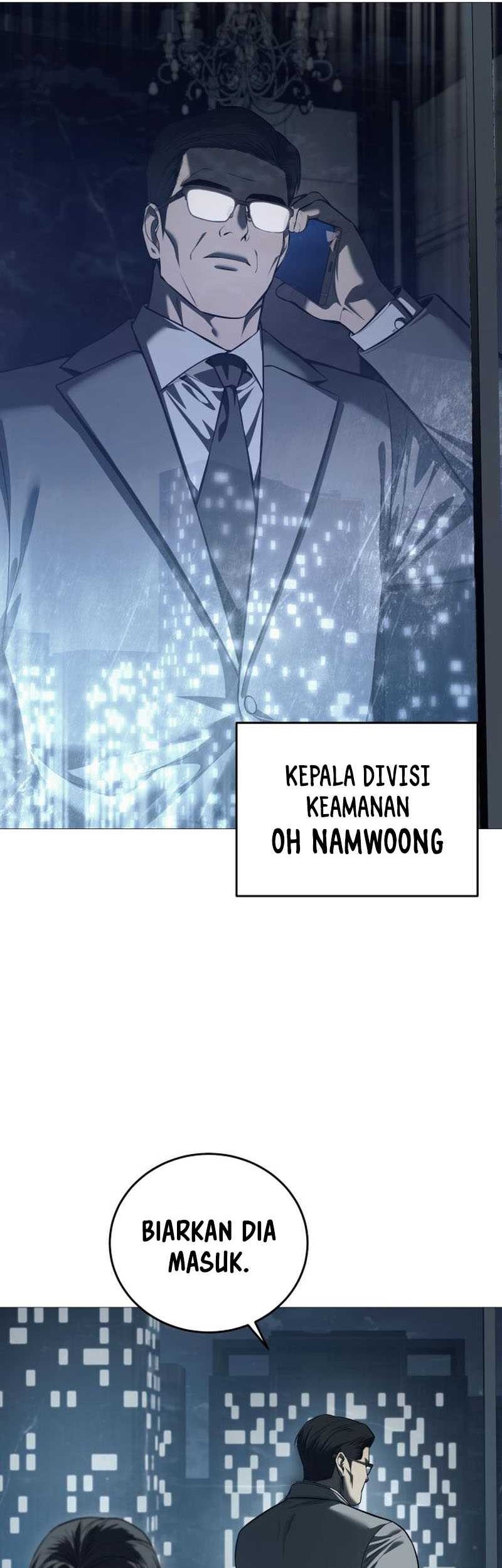 Red Shirt Chapter 4 - halaman 10