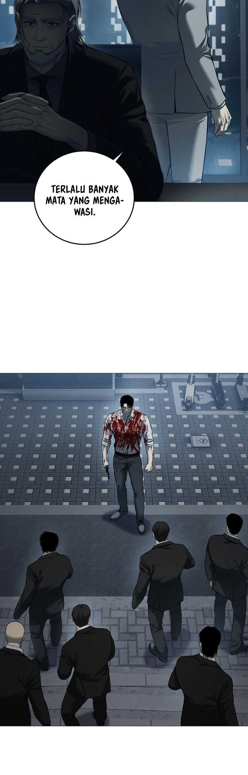 Red Shirt Chapter 4 - halaman 11