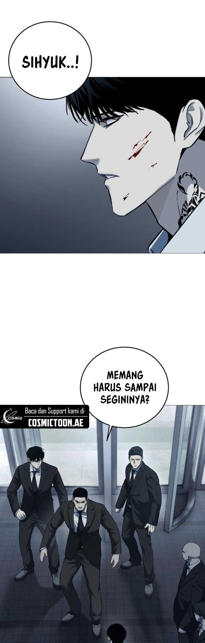 Red Shirt Chapter 4 - halaman 17