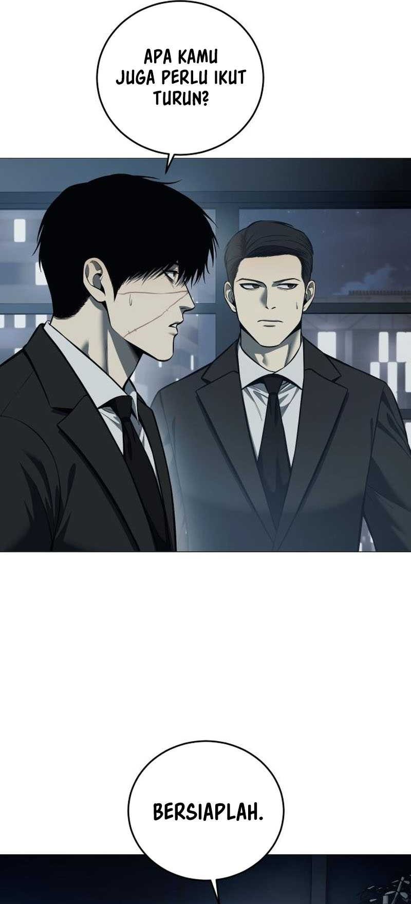 Red Shirt Chapter 4 - halaman 3