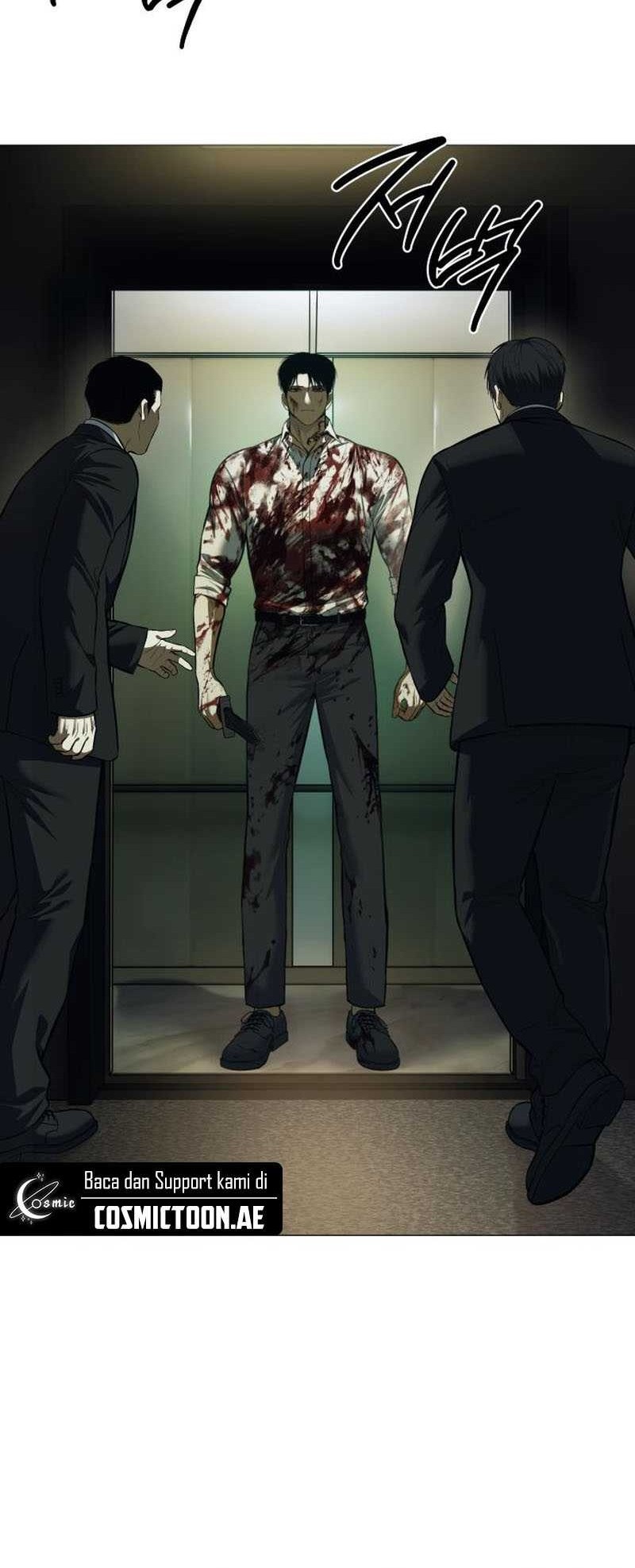 Red Shirt Chapter 4 - halaman 30