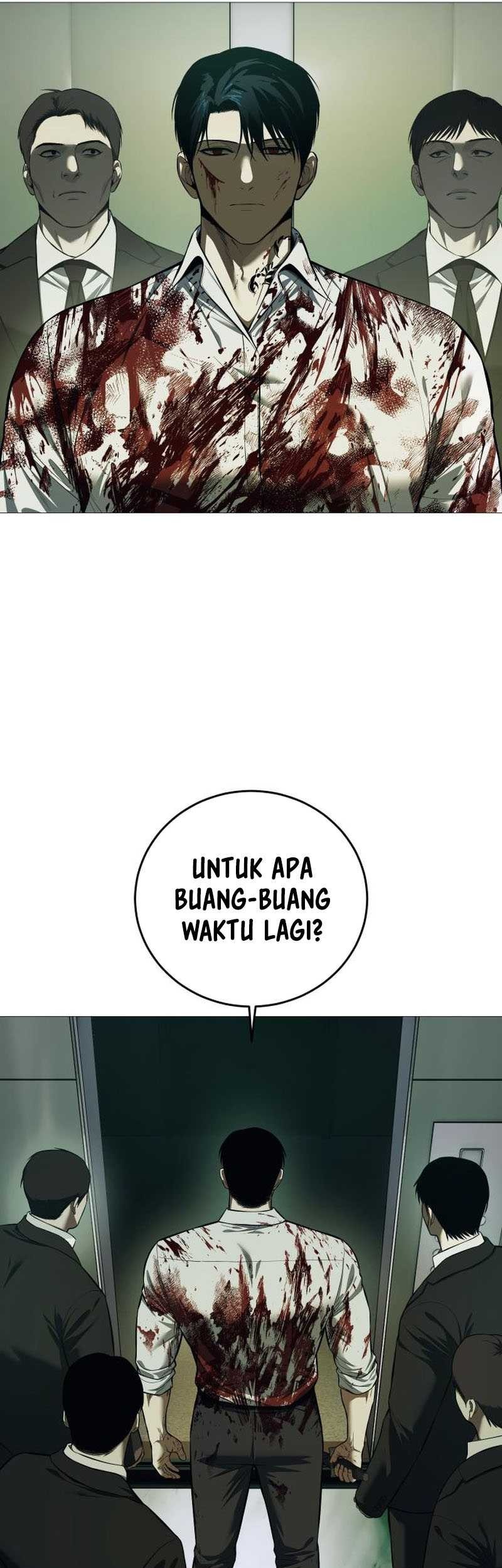 Red Shirt Chapter 4 - halaman 31