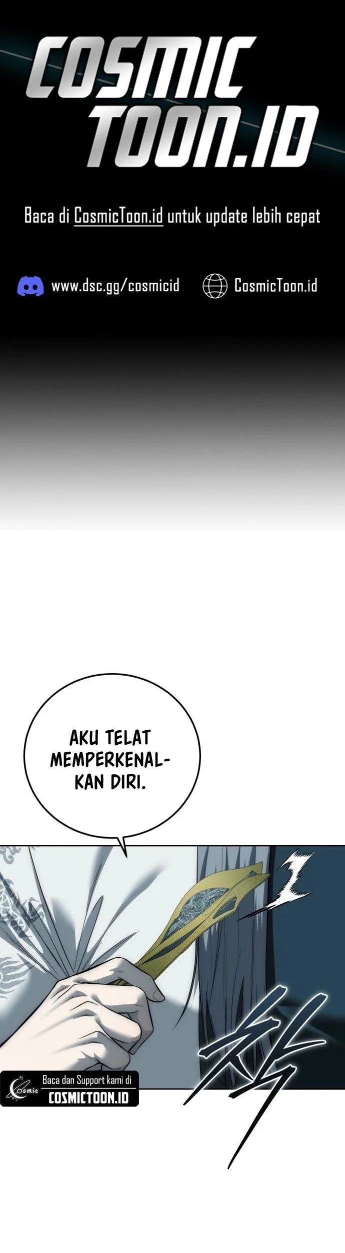 Red Shirt Chapter 40 - halaman 1