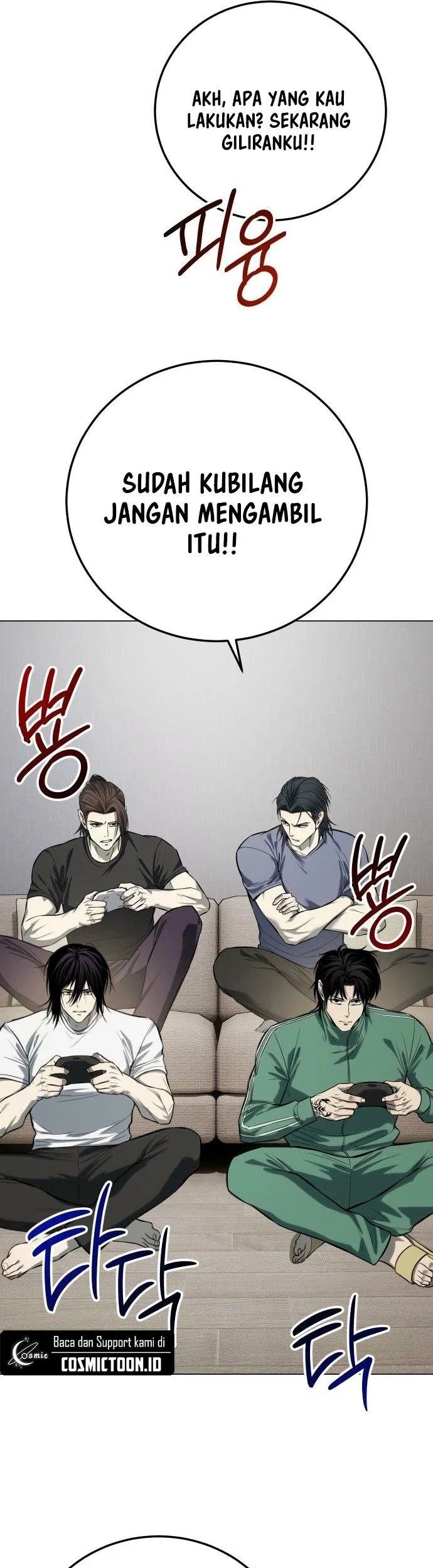 Red Shirt Chapter 40 - halaman 31
