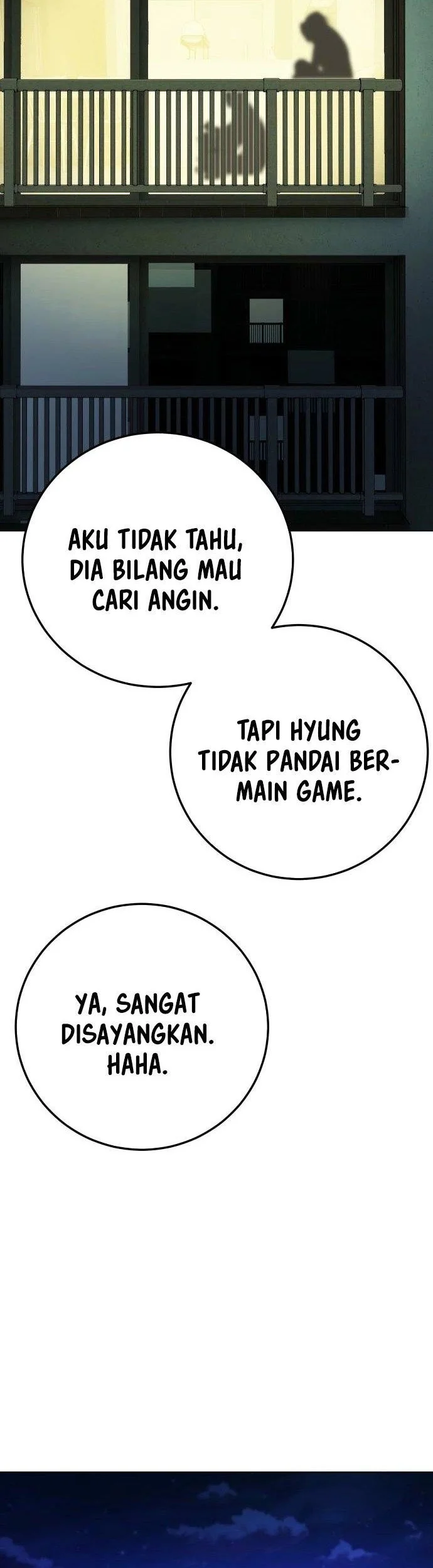 Red Shirt Chapter 40 - halaman 34