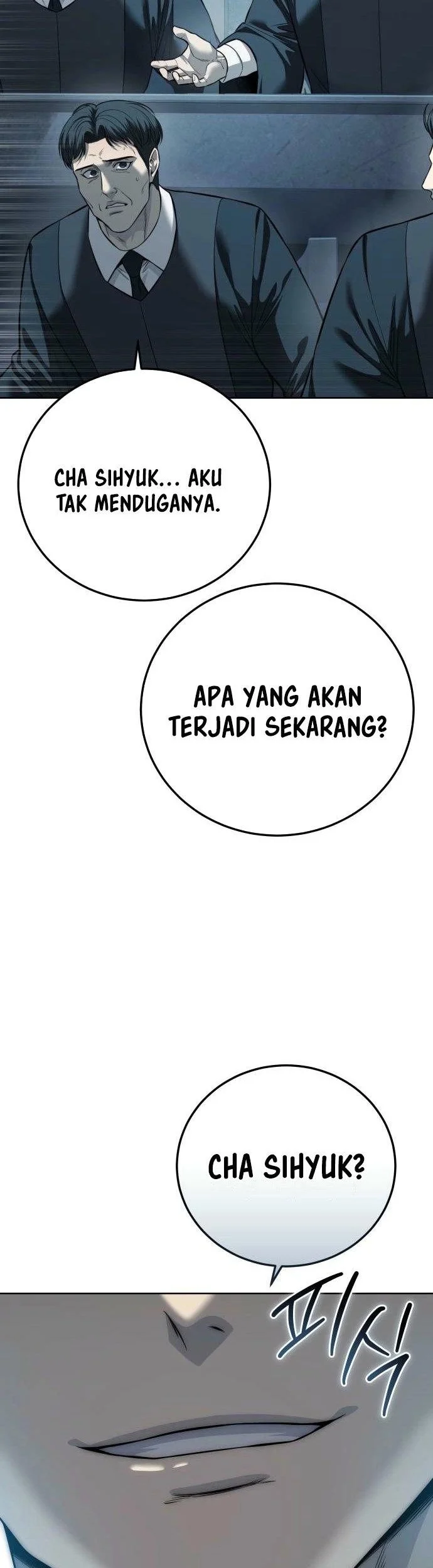 Red Shirt Chapter 40 - halaman 4
