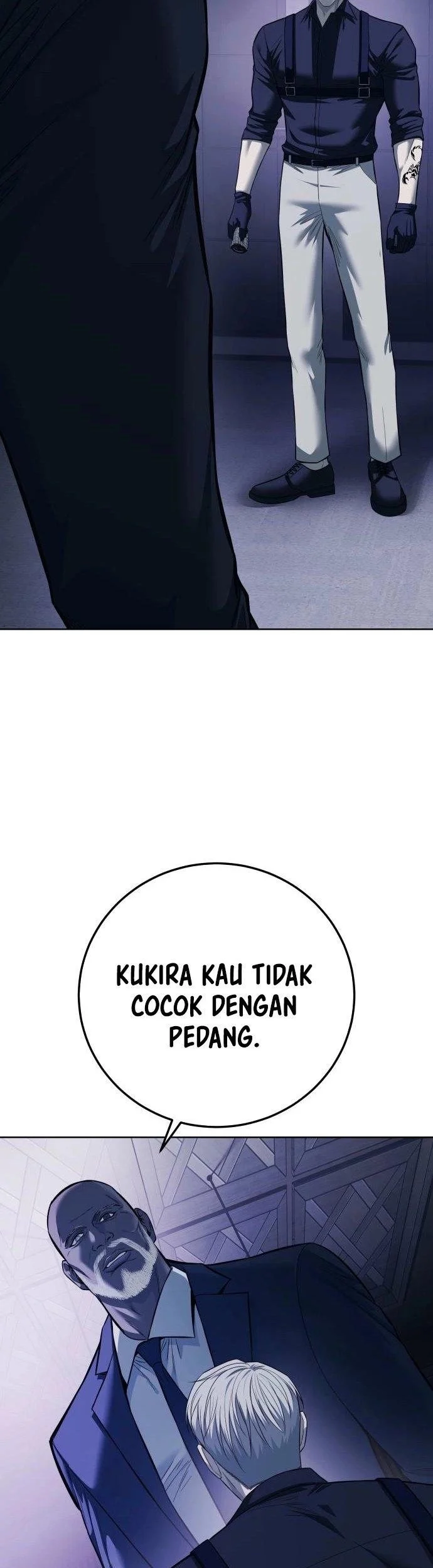 Red Shirt Chapter 40 - halaman 46