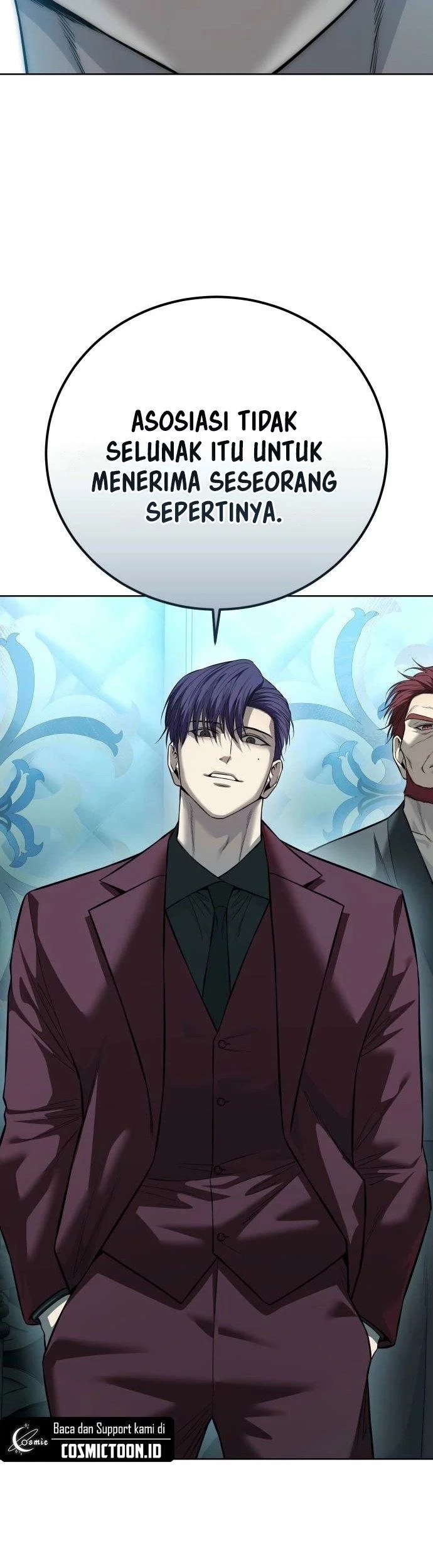 Red Shirt Chapter 40 - halaman 5
