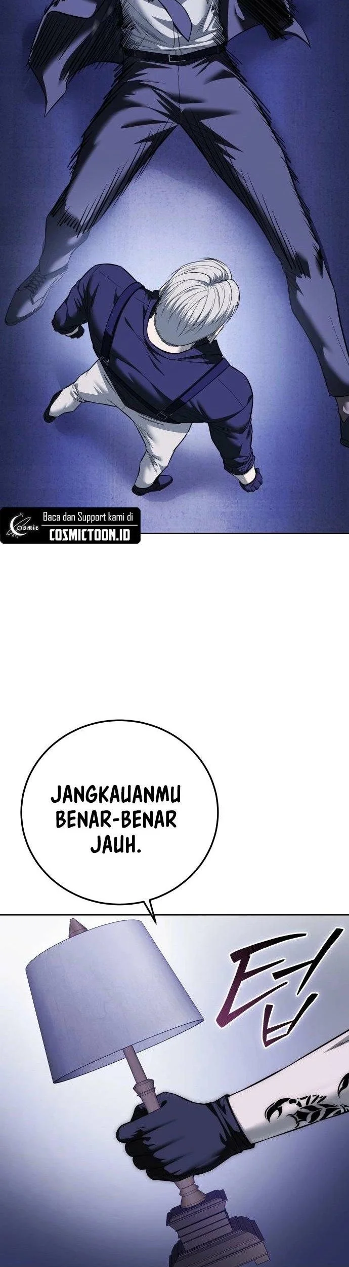 Red Shirt Chapter 40 - halaman 65