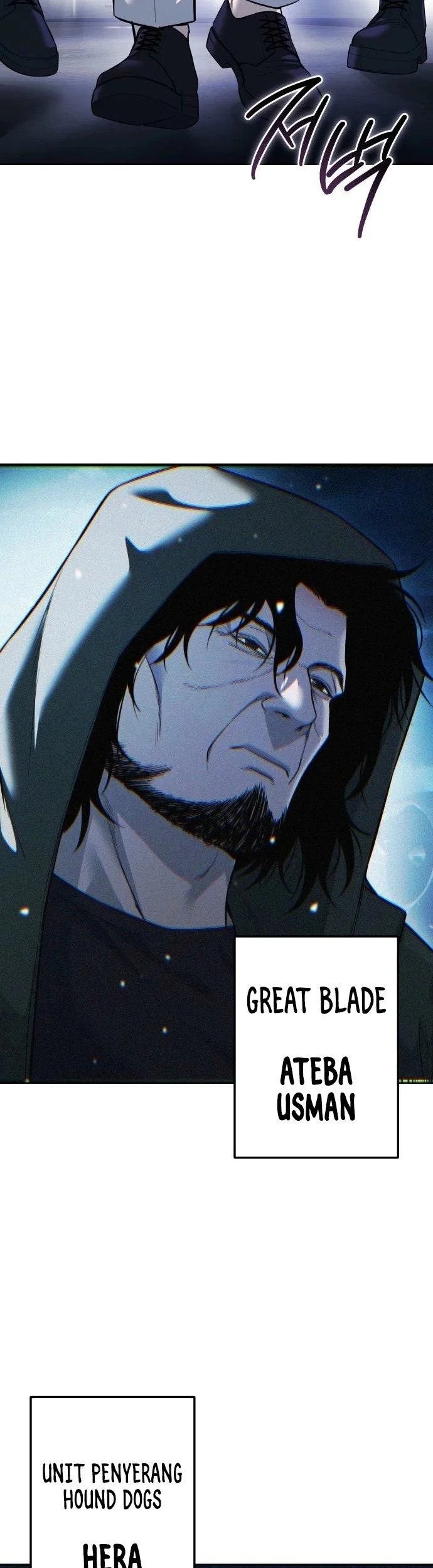 Red Shirt Chapter 40 - halaman 74