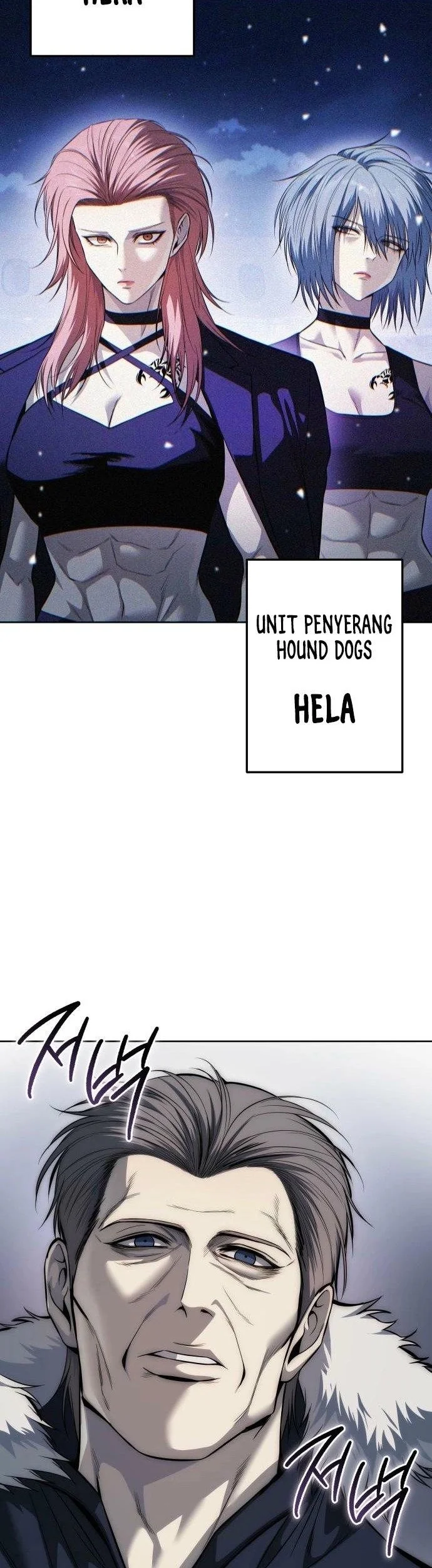 Red Shirt Chapter 40 - halaman 75
