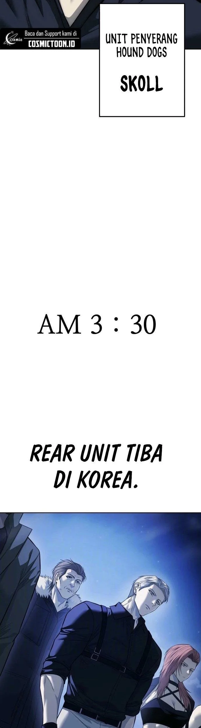 Red Shirt Chapter 40 - halaman 76