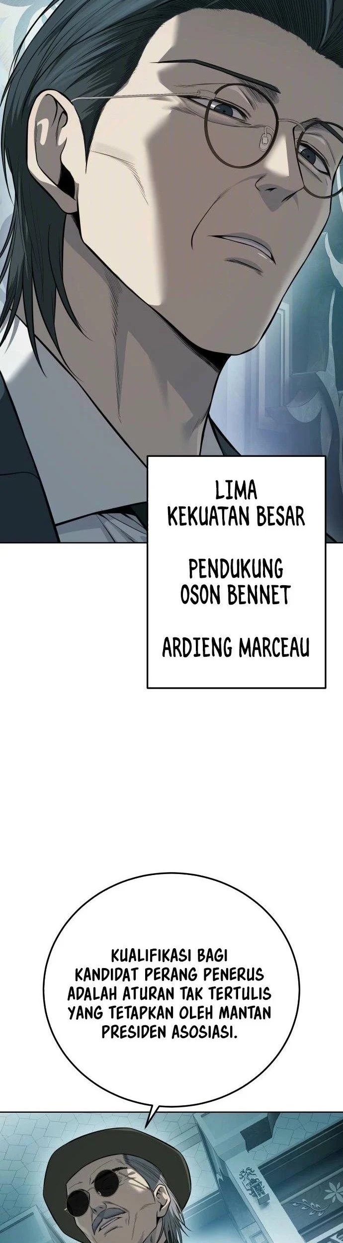 Red Shirt Chapter 40 - halaman 8