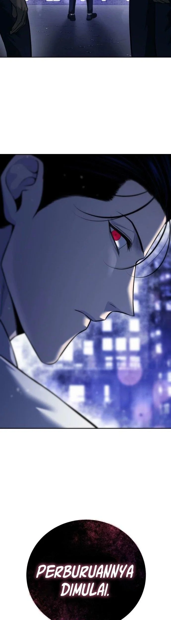 Red Shirt Chapter 40 - halaman 83