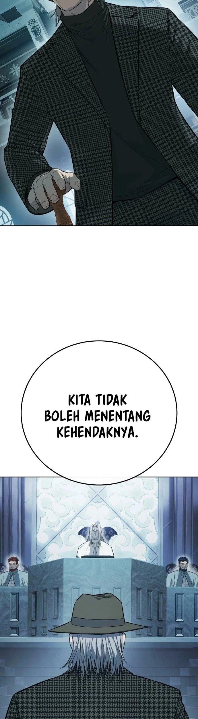 Red Shirt Chapter 40 - halaman 9
