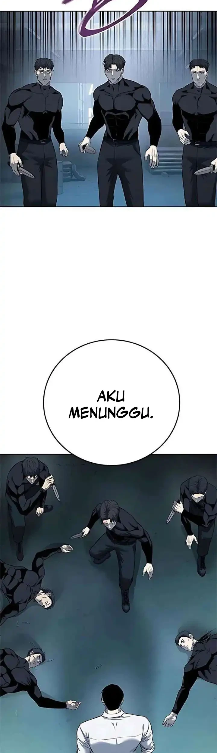 Red Shirt Chapter 41 - halaman 22