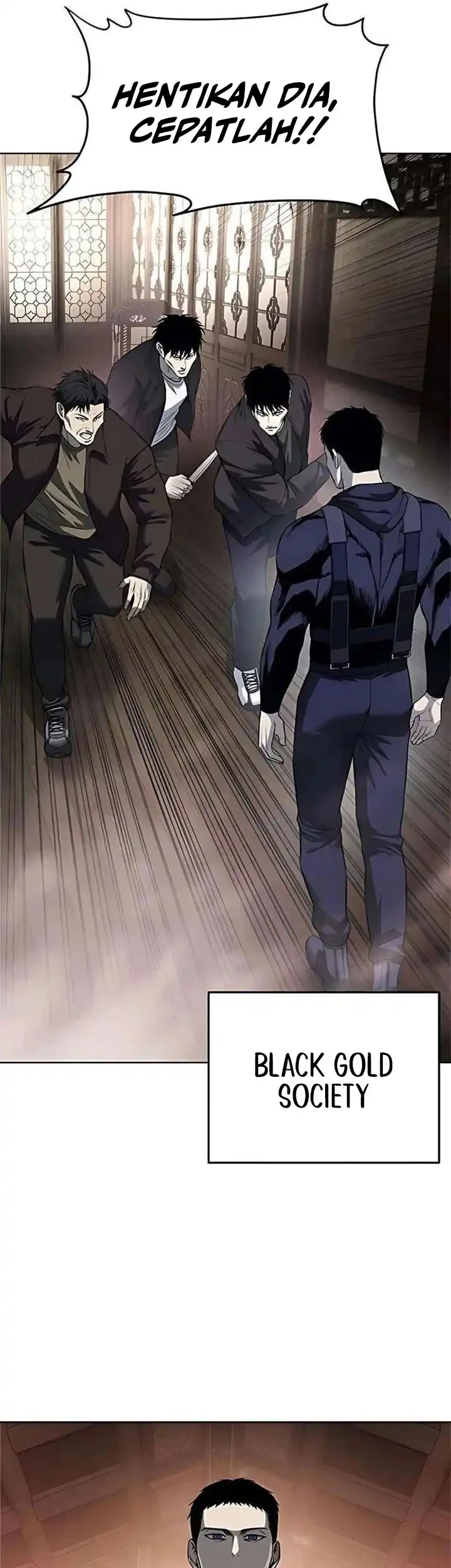 Red Shirt Chapter 41 - halaman 30