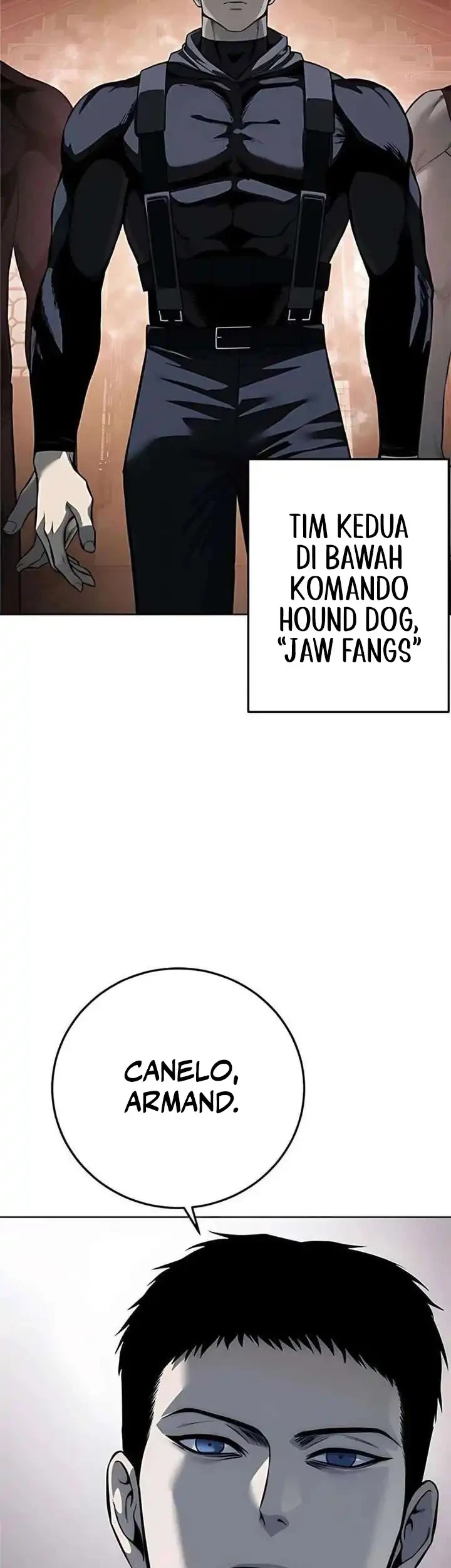 Red Shirt Chapter 41 - halaman 31
