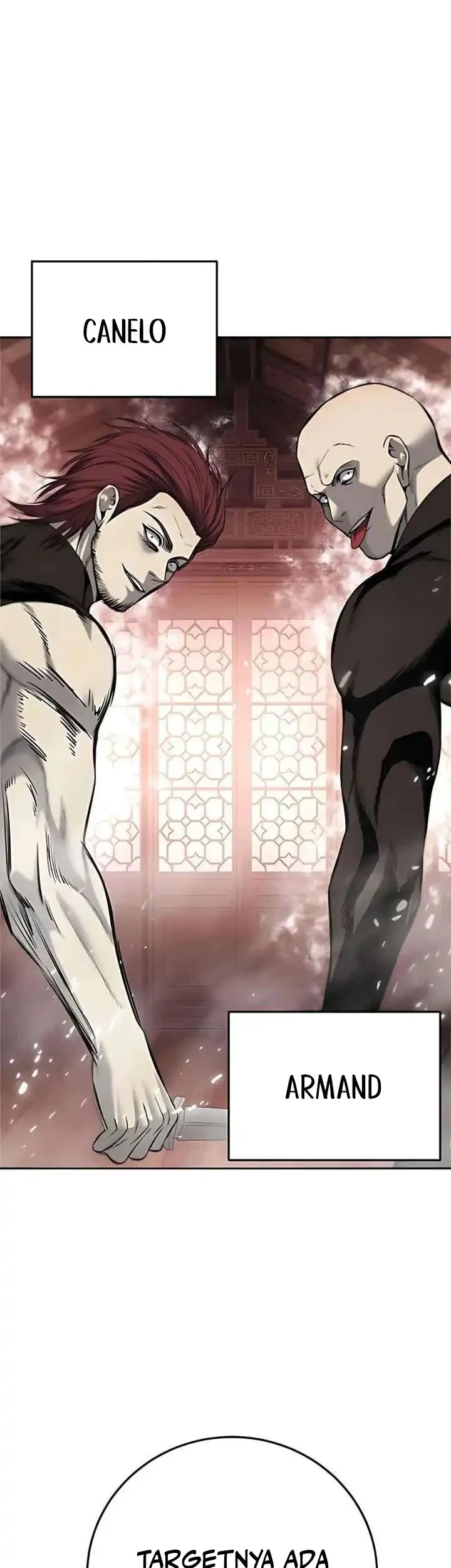 Red Shirt Chapter 41 - halaman 33
