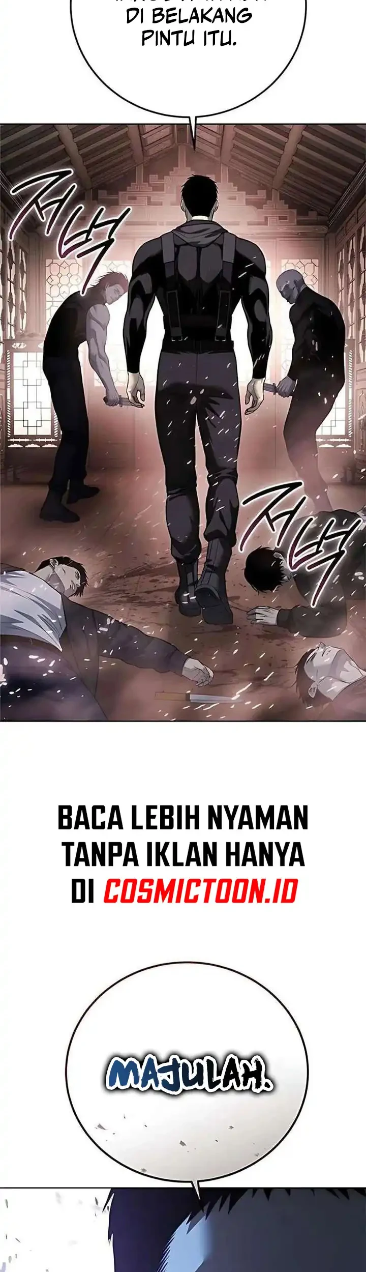 Red Shirt Chapter 41 - halaman 34