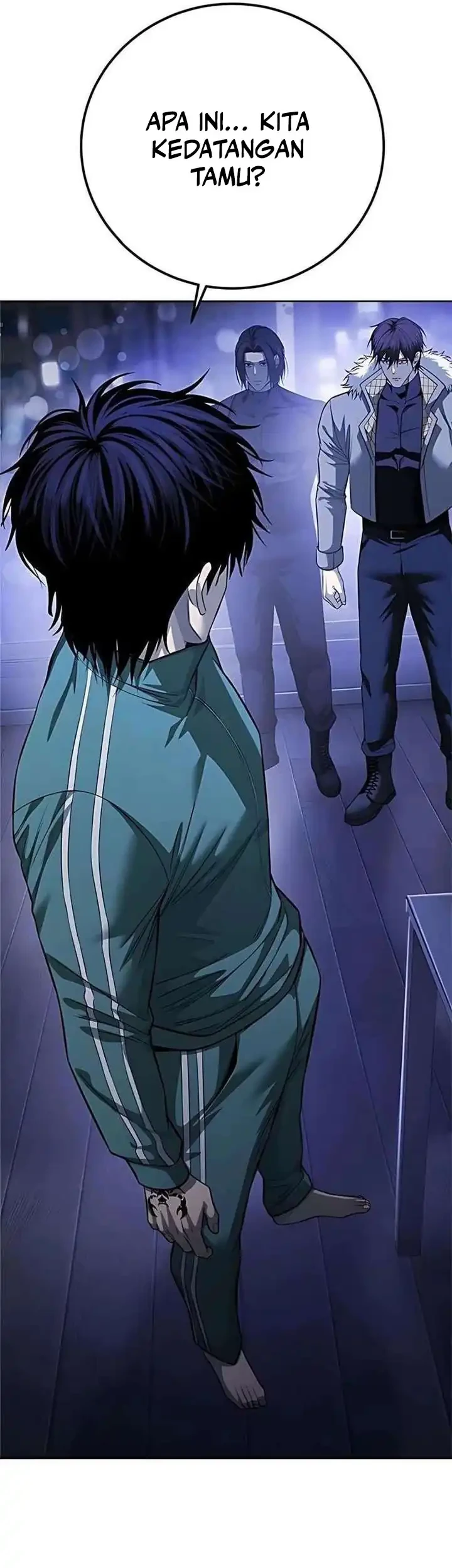 Red Shirt Chapter 41 - halaman 7