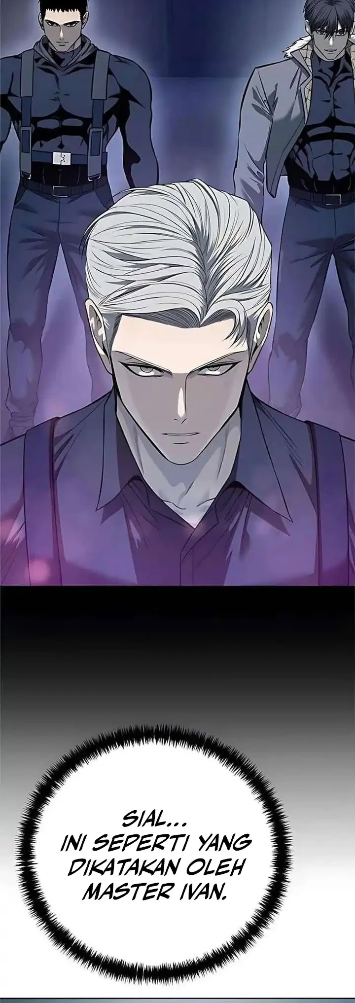 Red Shirt Chapter 42 - halaman 10