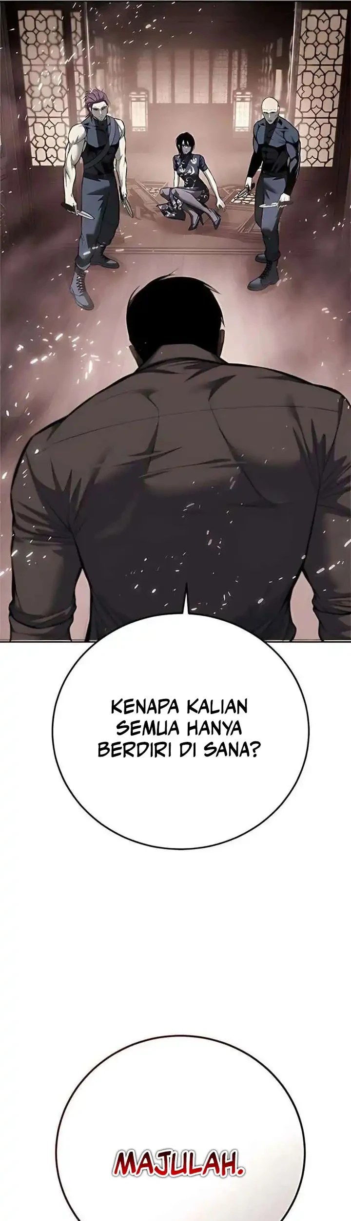 Red Shirt Chapter 42 - halaman 17